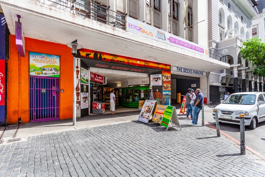 0 Bedroom Property for Sale in Cape Town City Centre Western Cape